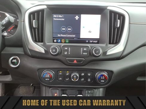Used 2021 GMC Terrain SLT w/ Infotainment Package II AWD/4WD image 23