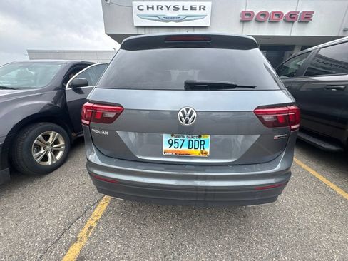 Used 2021 Volkswagen Tiguan S AWD/4WD image 5