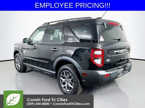New 2026 Ford Bronco Sport Big Bend AWD/4WD image 11