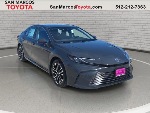 New 2026 Toyota Camry XLE image 3