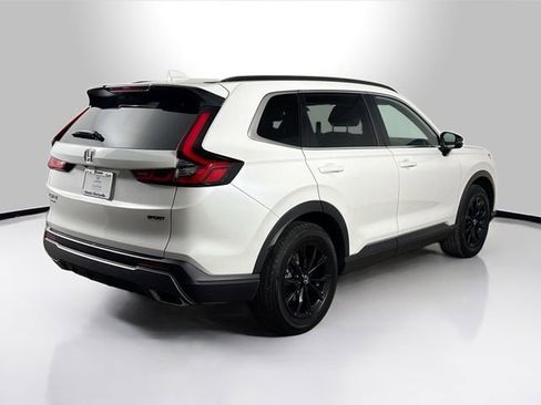 Certified 2025 Honda CR-V Sport-L image 10