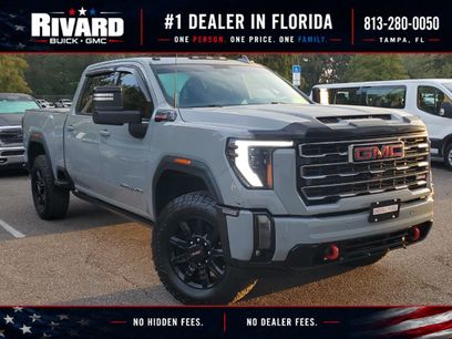 Used 2024 GMC Sierra 2500 AT4 w/ AT4 Premium Plus Package