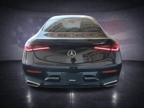 Used 2024 Mercedes-Benz CLE 450 4MATIC Coupe image 4