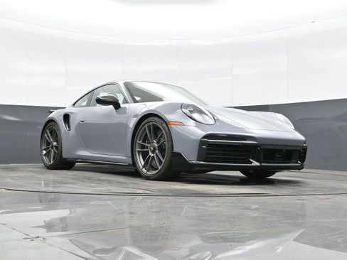 Certified 2025 Porsche 911 Turbo S AWD/4WD image 40