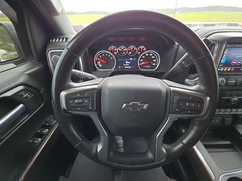 Used 2020 Chevrolet Silverado 1500 RST image 14