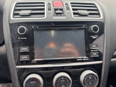 Used 2017 Subaru WRX