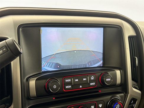 Used 2014 GMC Sierra 1500 SLT w/ SLT Crew Cab Value Package image 24