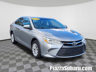 Used 2016 Toyota Camry LE