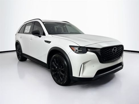 New 2026 MAZDA CX-90 Plug-In Hybrid w/Premium Sport image 10
