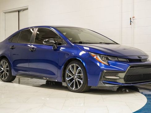 Used 2022 Toyota Corolla SE FWD image 5