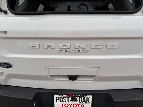 Used 2022 Ford Bronco Sport Badlands w/ Premium Package AWD/4WD image 8