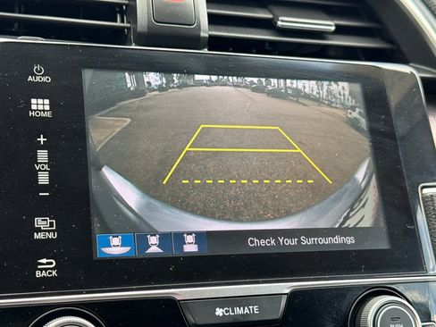 Certified 2018 Honda Civic EX-T image 18
