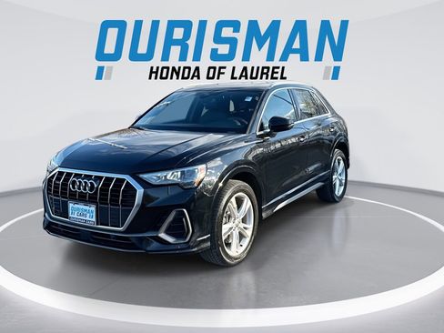 Used 2021 Audi Q3 2.0T Premium w/ Convenience Package image 4