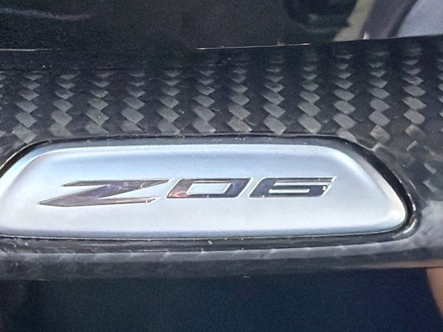 Used 2026 Chevrolet Corvette Z06 RWD image 17