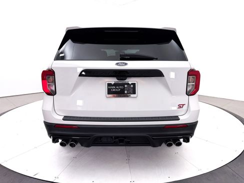 Used 2021 Ford Explorer ST w/ Equipment Group 401A AWD/4WD image 21
