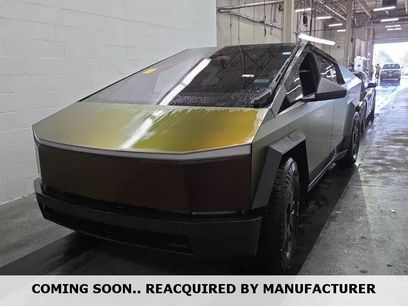 Used 2024 Tesla Cybertruck AWD Crew Cab