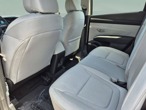 New 2026 Hyundai Tucson SE FWD image 16