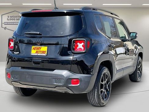Used 2019 Jeep Renegade Altitude w/ Quick Order Package 2XM image 7