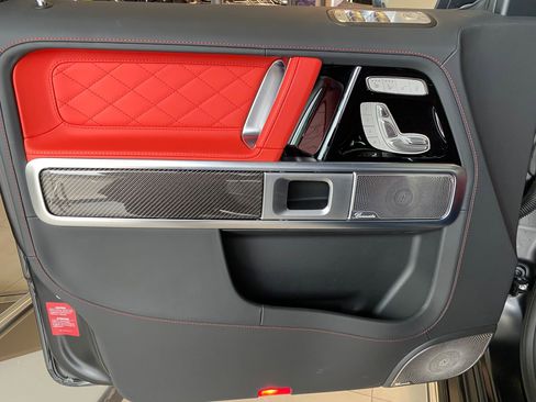 New 2026 Mercedes-Benz G 63 AMG 4MATIC image 24