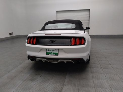 Used 2016 Ford Mustang Premium w/ Pony Package image 7