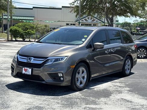 Used 2018 Honda Odyssey EX-L image 12