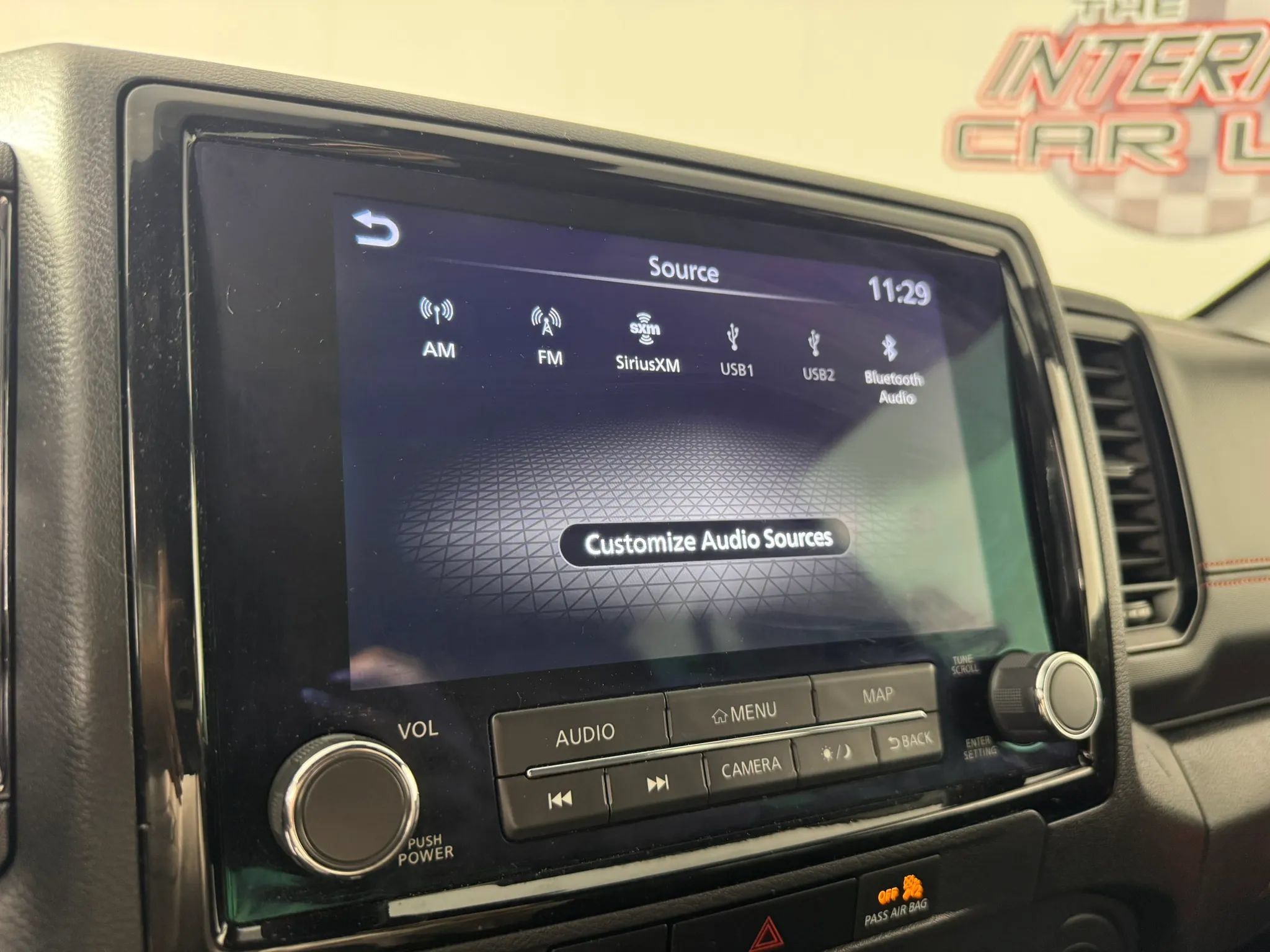 Used 2023 Nissan Frontier PRO-4X w/ Tow Package AWD/4WD image 21