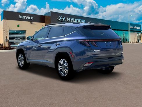 New 2026 Hyundai Tucson XRT image 5