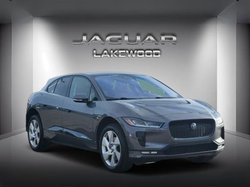 Used 2020 Jaguar I-PACE SE image 5
