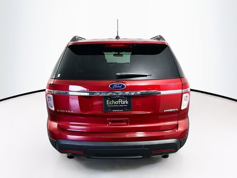 Used 2015 Ford Explorer Limited FWD image 7