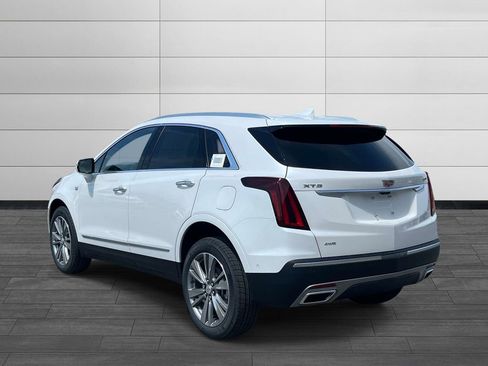 New 2026 Cadillac XT5 Premium Luxury w/ Driver Assist Package AWD/4WD image 3