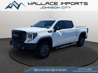 Used 2025 GMC Sierra 1500 AT4X AWD/4WD video 2