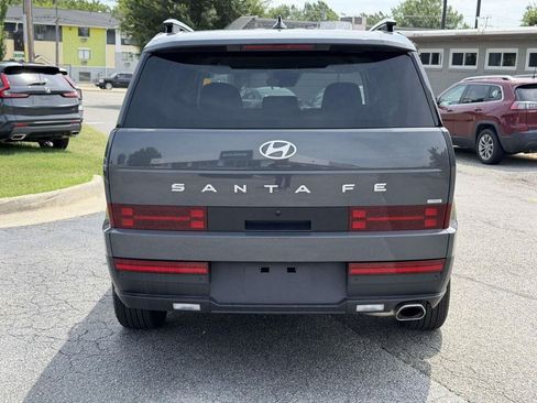 Used 2026 Hyundai Santa Fe SEL AWD/4WD image 21