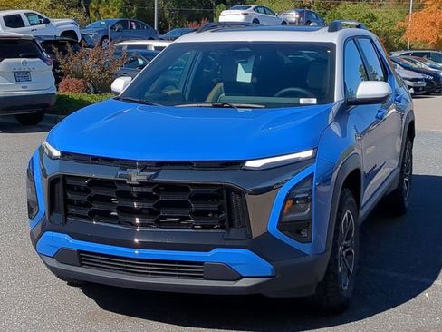 New 2026 Chevrolet Equinox ACTIV w/ Convenience Package III image 11