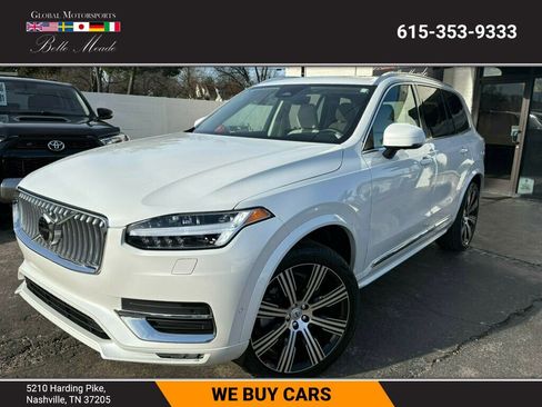 Used 2024 Volvo XC90 B6 Ultimate image 1