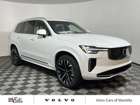 New 2026 Volvo XC90 B6 Plus w/ Protection Package Premier image 1