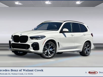 Used 2021 BMW X5 xDrive40i w/ M Sport Package