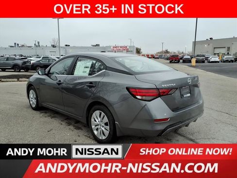 New 2025 Nissan Sentra S image 20