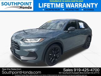 Used 2025 Honda HR-V Sport video 3