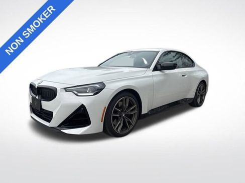 Used 2024 BMW M240i xDrive Coupe image 8