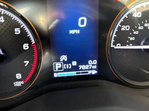 Used 2024 Subaru Forester Wilderness w/ Convenience Package image 9