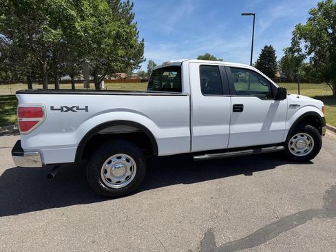 Used 2014 Ford F150 XL w/ Equipment Group 101A Mid AWD/4WD image 4