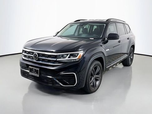 Used 2021 Volkswagen Atlas SE AWD/4WD image 1
