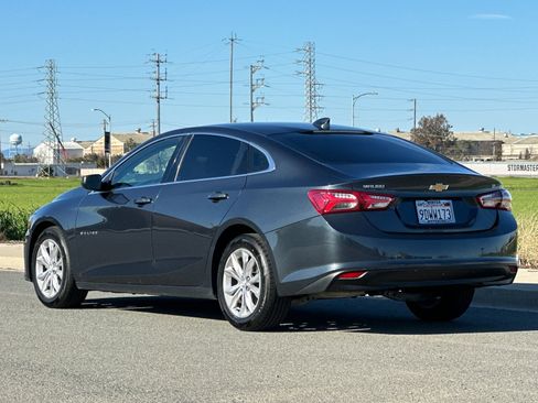 Used 2020 Chevrolet Malibu LT image 6