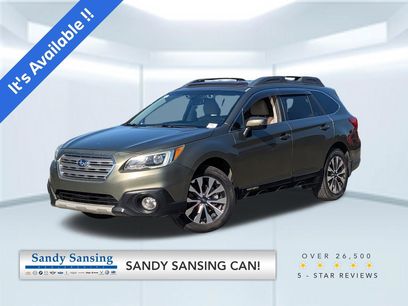 Used 2016 Subaru Outback 3.6R Limited