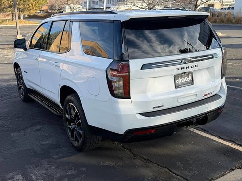 Used 2023 Chevrolet Tahoe RST w/ Luxury Package image 7