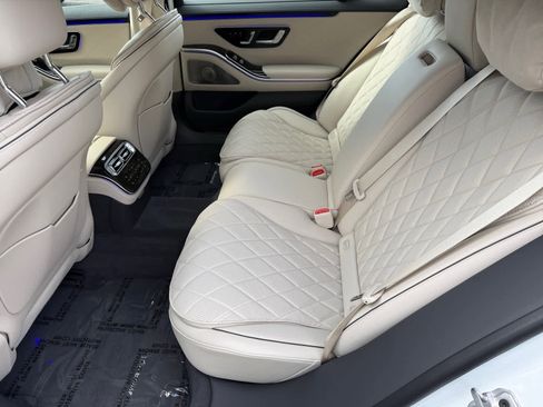 New 2026 Mercedes-Benz S 580 S 580 image 11