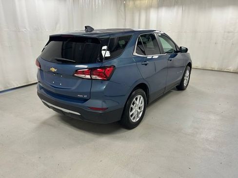 Certified 2024 Chevrolet Equinox LT AWD/4WD image 4
