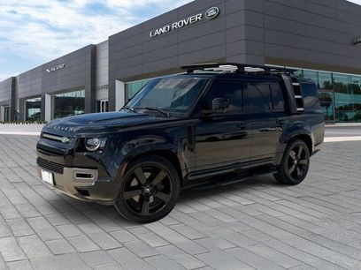 Used 2025 Land Rover Defender 130 X-Dynamic SE