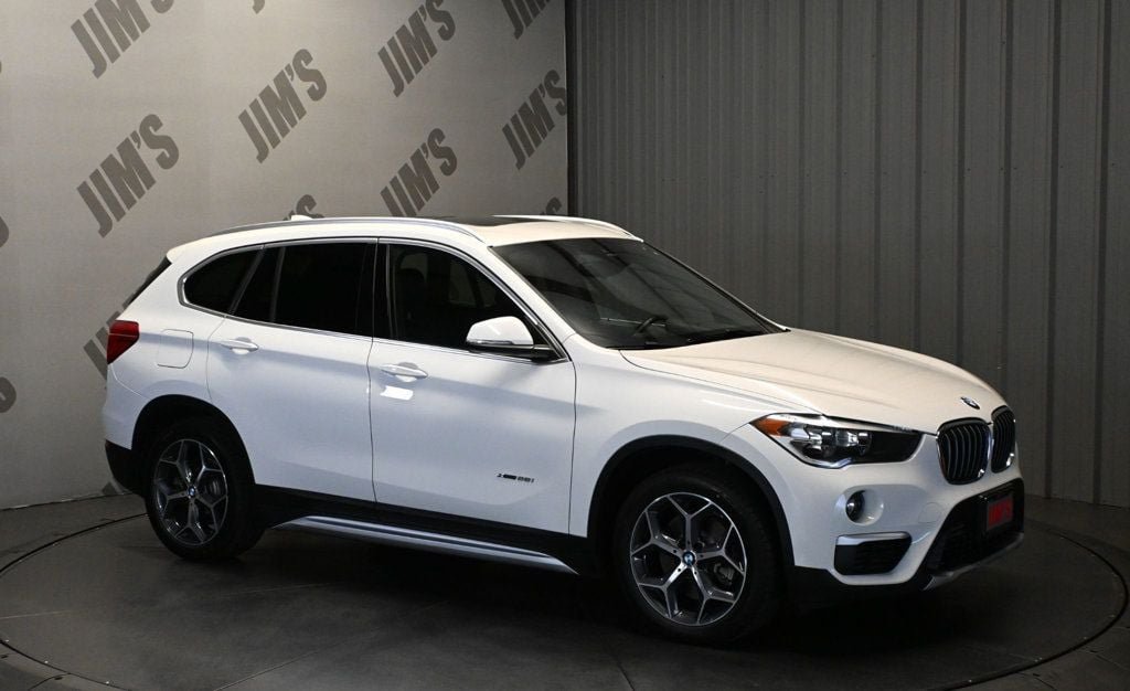 Used 2016 BMW X1 xDrive28i AWD/4WD image 3