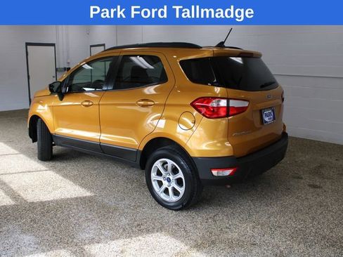 Used 2022 Ford EcoSport SE AWD/4WD image 2